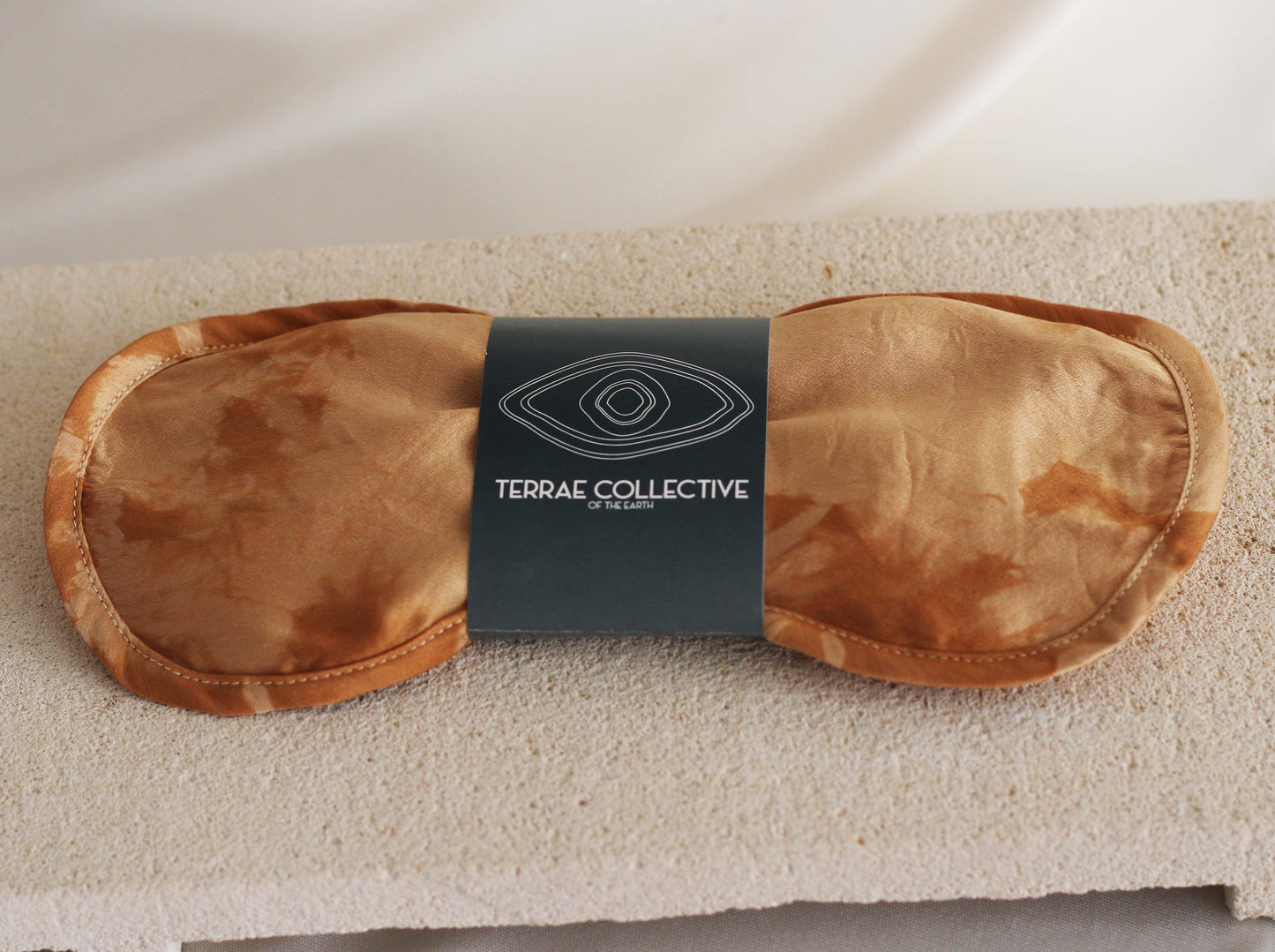 Love Meditation Eye Mask