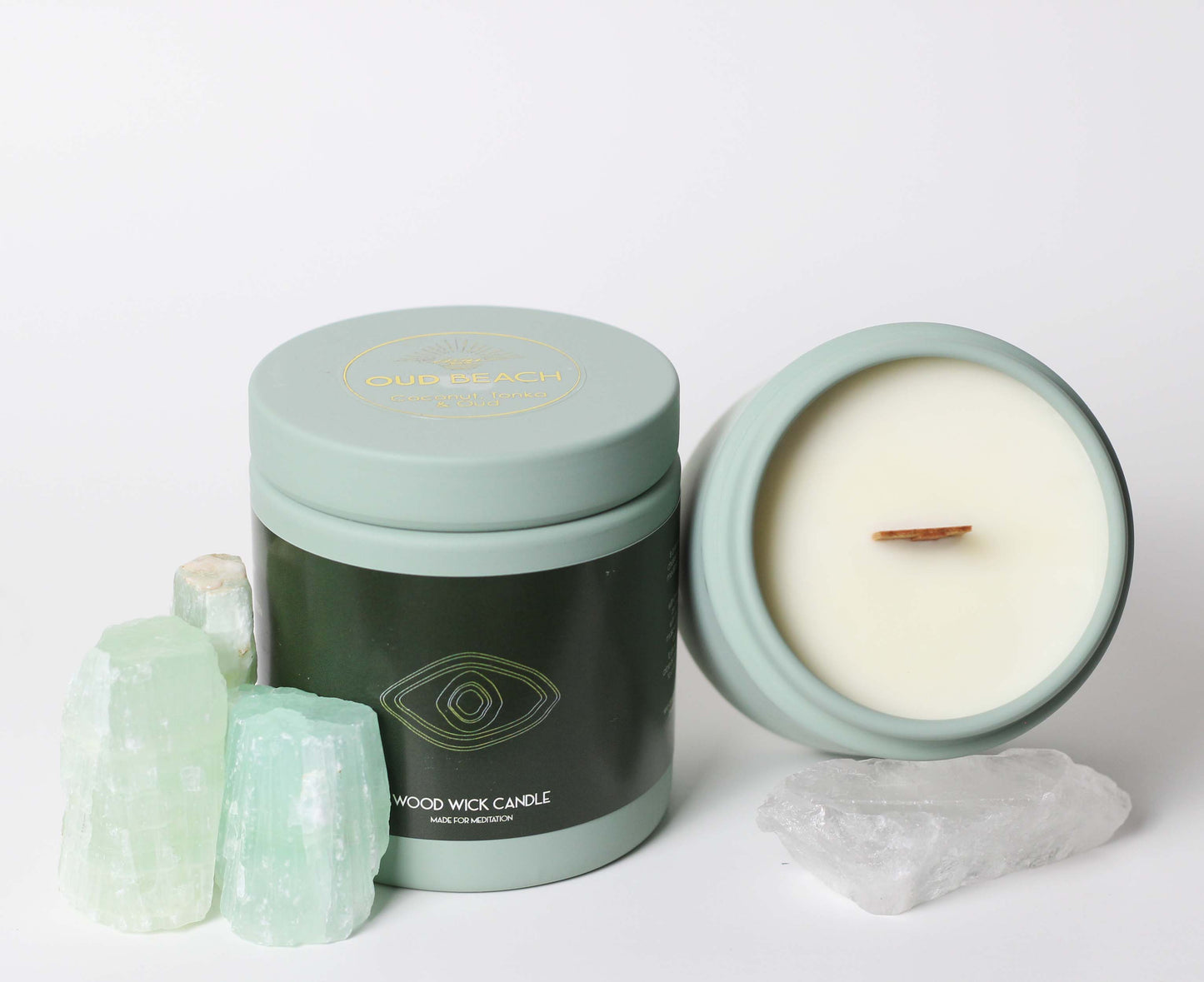 Buddha Breath Travel Candle