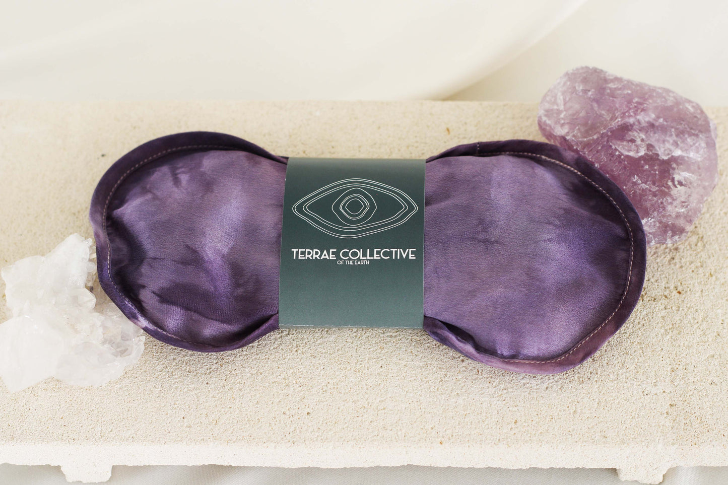 Peace Meditation Eye Mask