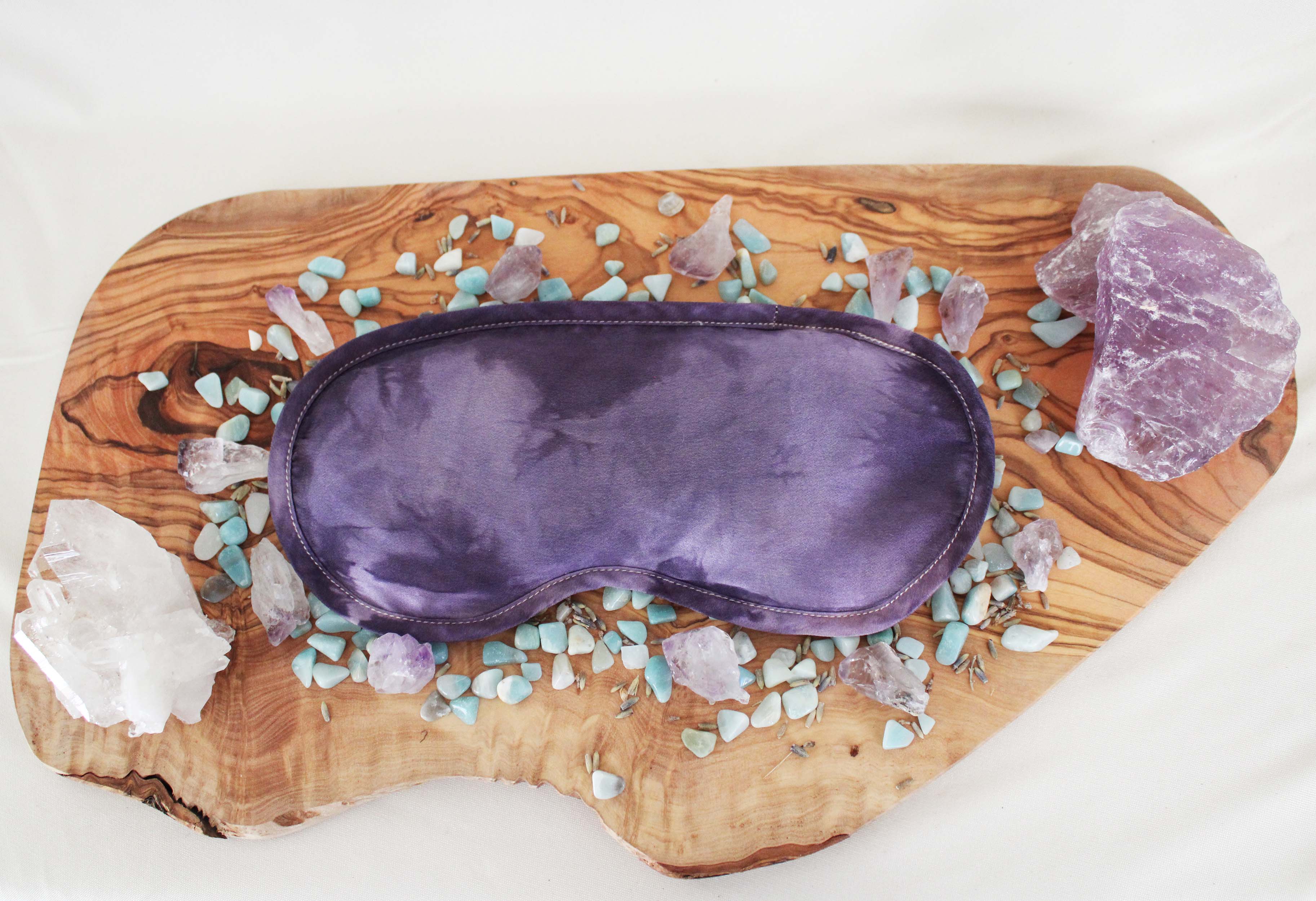 Lavender Sleep Mask