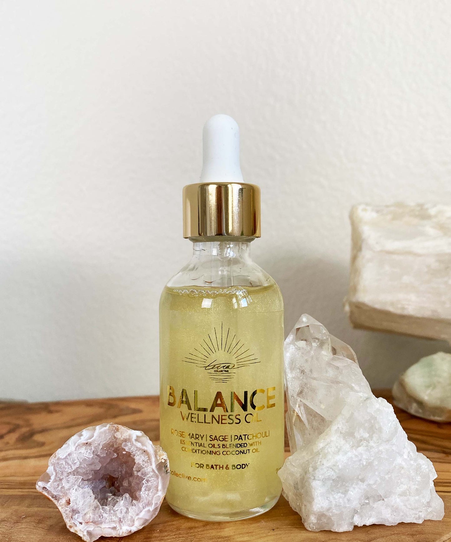 Balance Wellness Oil